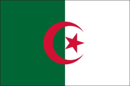 Algeria Flag